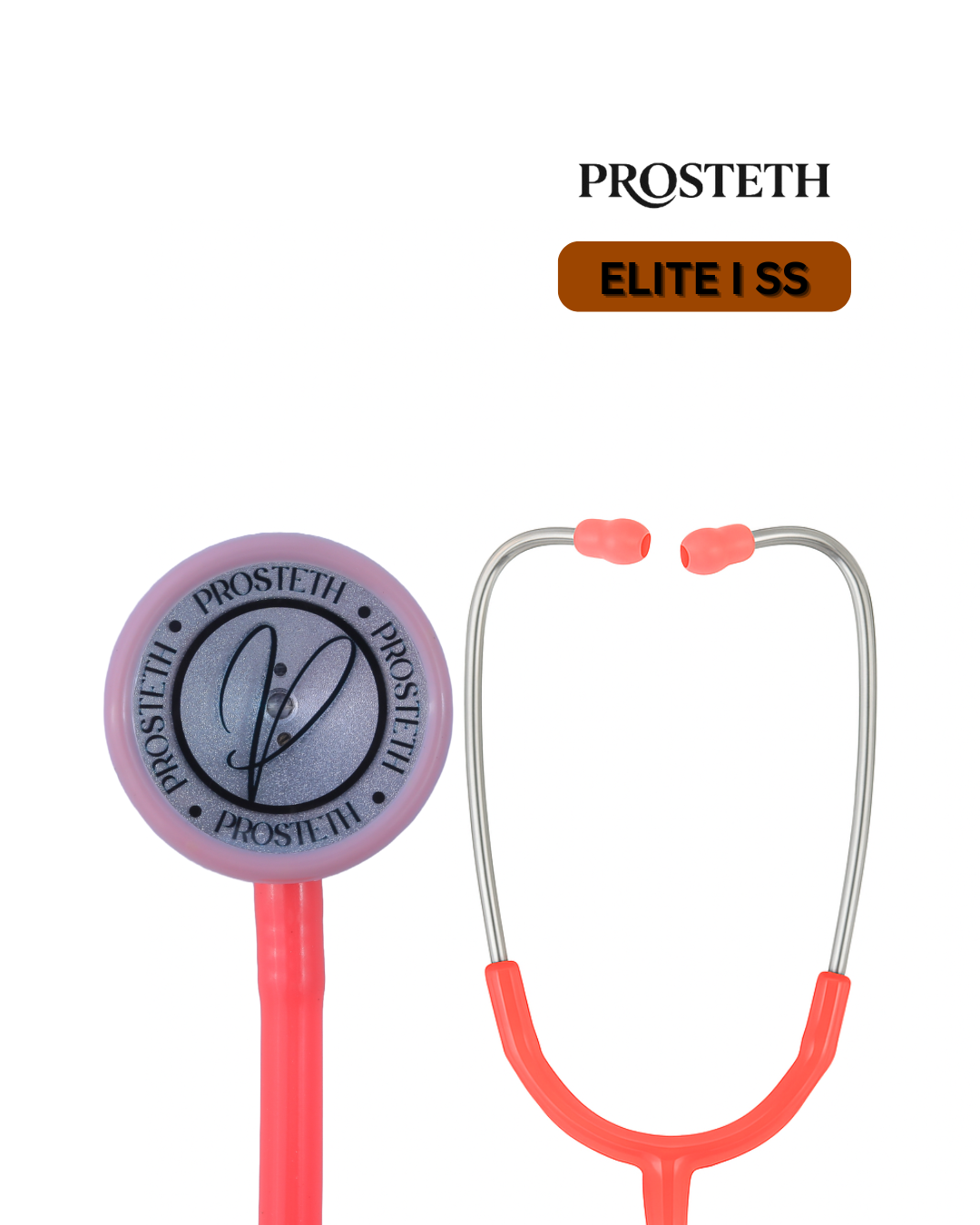 PROSTETH ELITE I CARDIX SS Stainless Steel Stethoscope