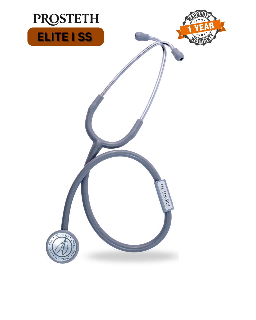 PROSTETH ELITE I CARDIX SS Stainless Steel Stethoscope