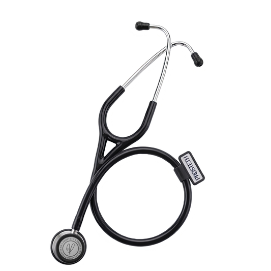 PROSTETH ELITE I PRO CARDIO SS Stainless Steel Stethoscope + Free Thermometer