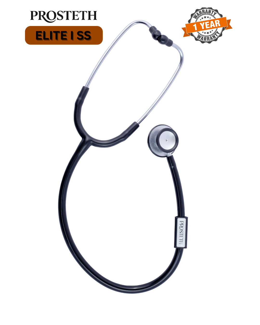 PROSTETH ELITE I CARDIX SS Stainless Steel Stethoscope
