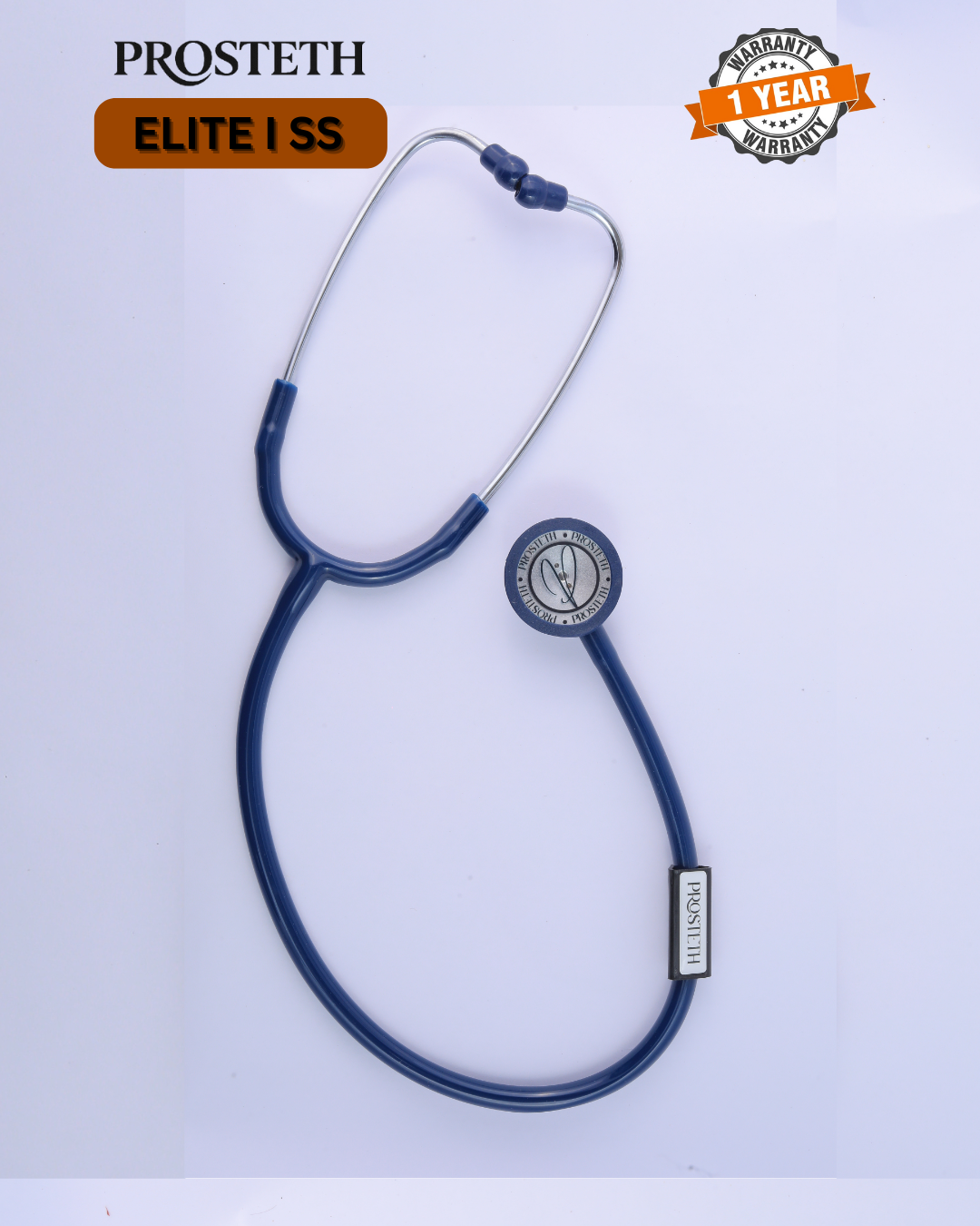 PROSTETH ELITE I CARDIX SS Stainless Steel Stethoscope