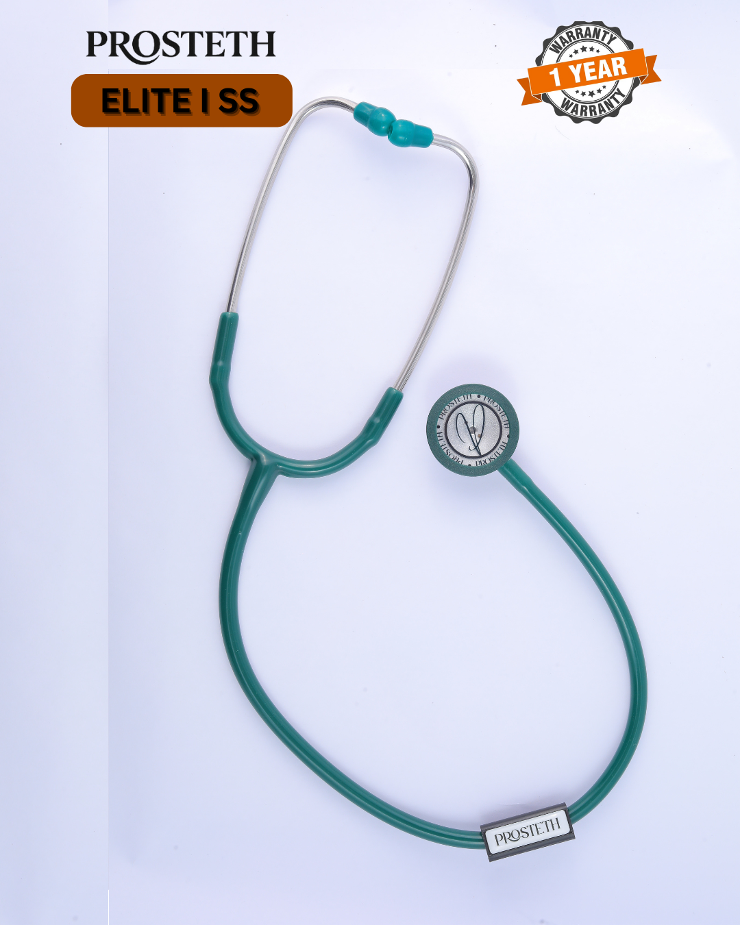 PROSTETH ELITE I CARDIX SS Stainless Steel Stethoscope