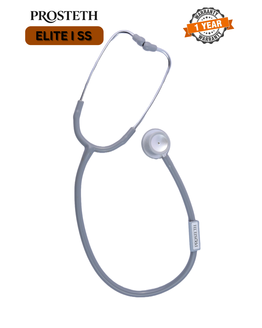 PROSTETH ELITE I CARDIX SS Stainless Steel Stethoscope