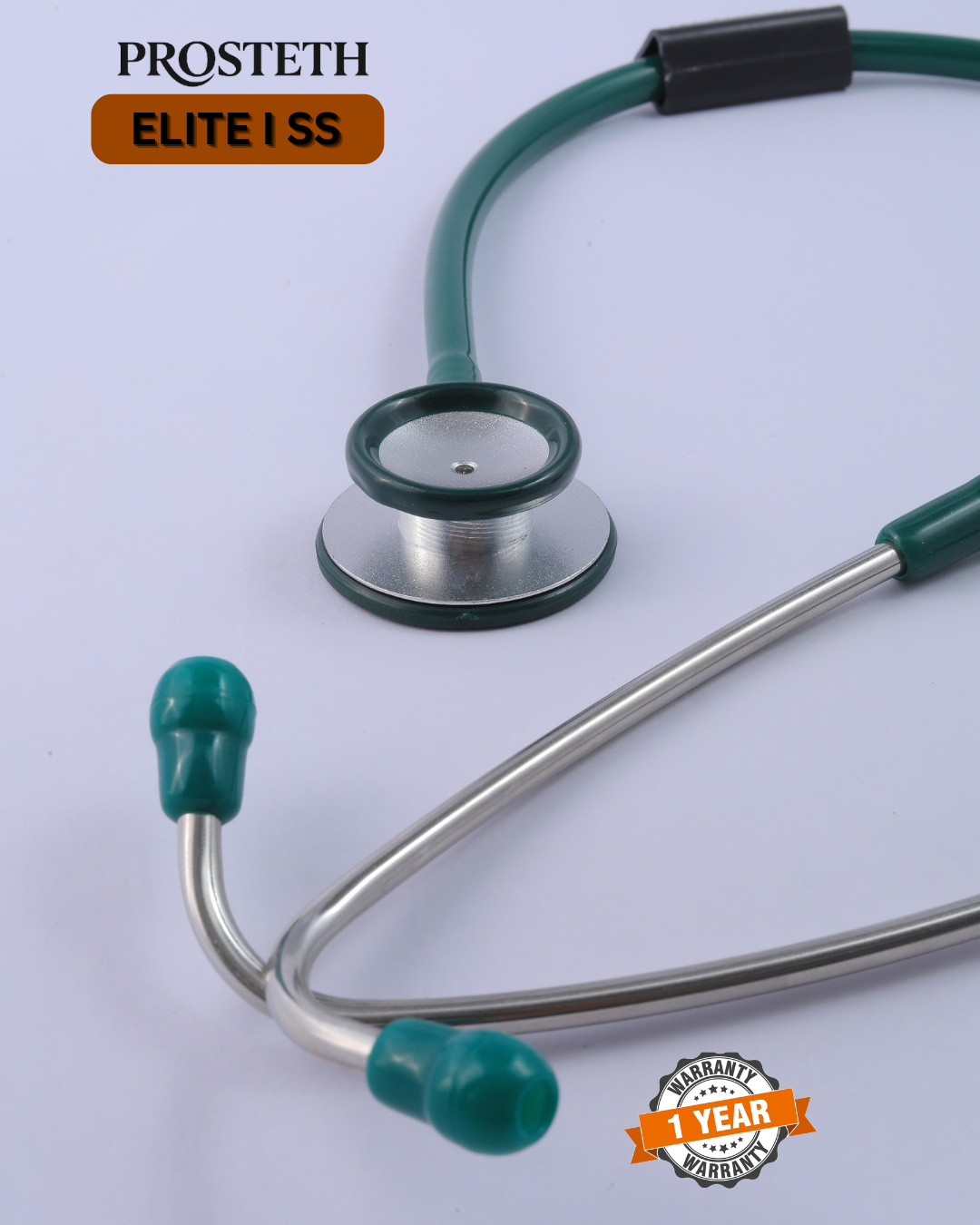 PROSTETH ELITE I CARDIX SS Stainless Steel Stethoscope