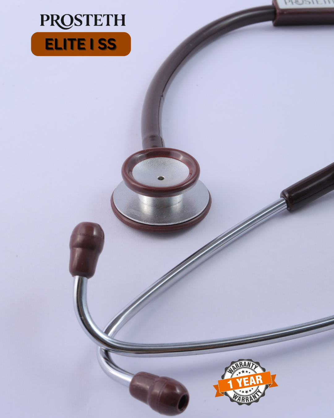 PROSTETH ELITE I CARDIX SS Stainless Steel Stethoscope