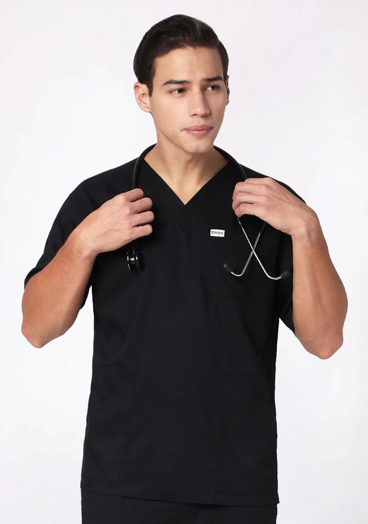 Prosteth Lite Men's V-Neck Scrub