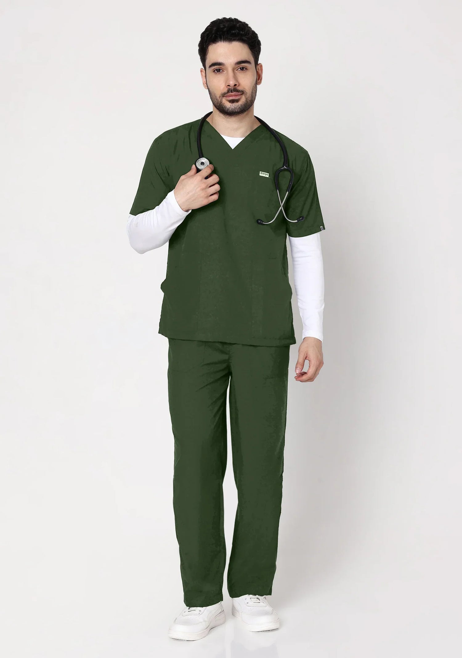 Mens Scrub