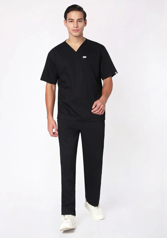 Prosteth Lite Men's V-Neck Scrub