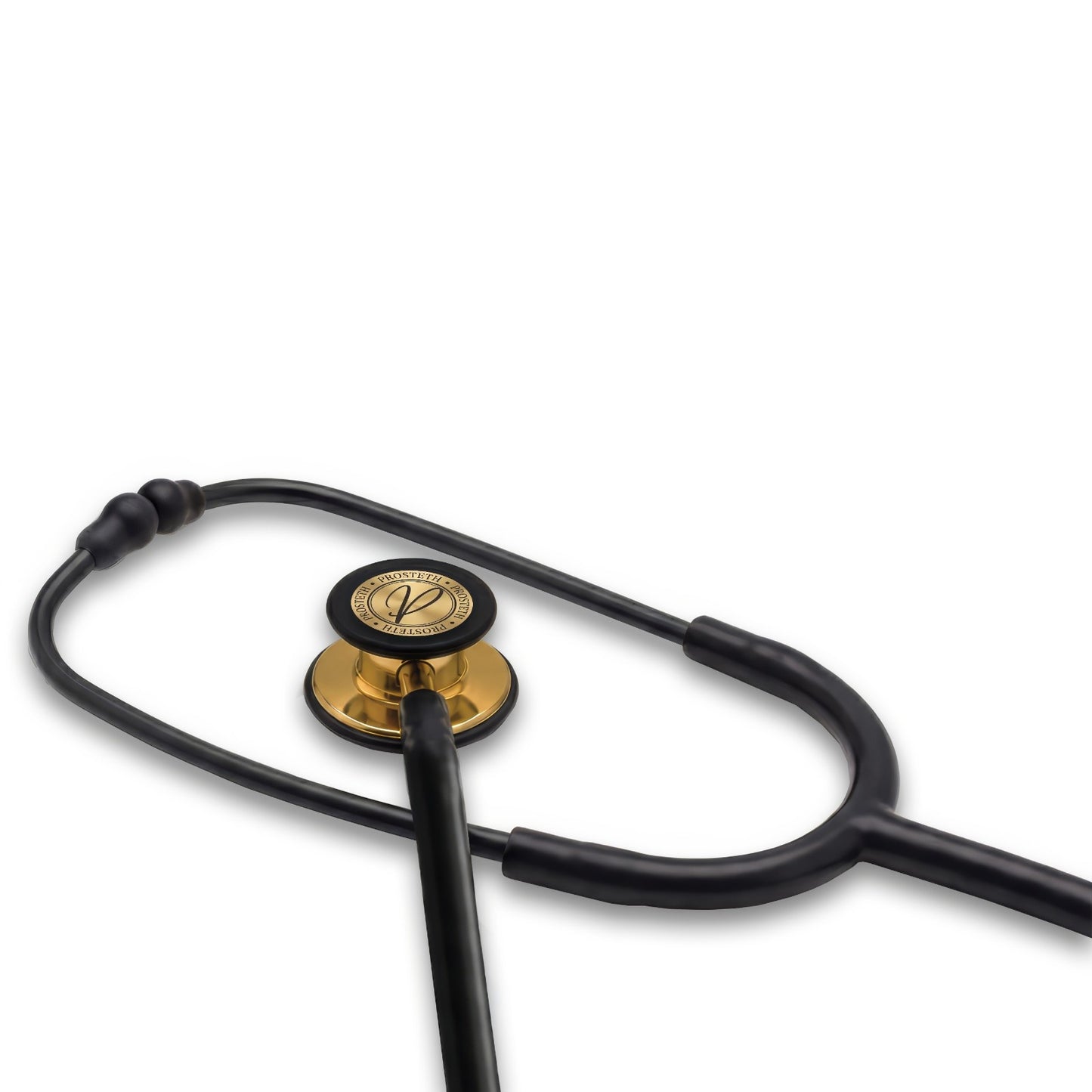 PROSTETH SIGNATURE X - IMPERIAL GOLD EDITION STETHOSCOPE + FREE THERMOMETER