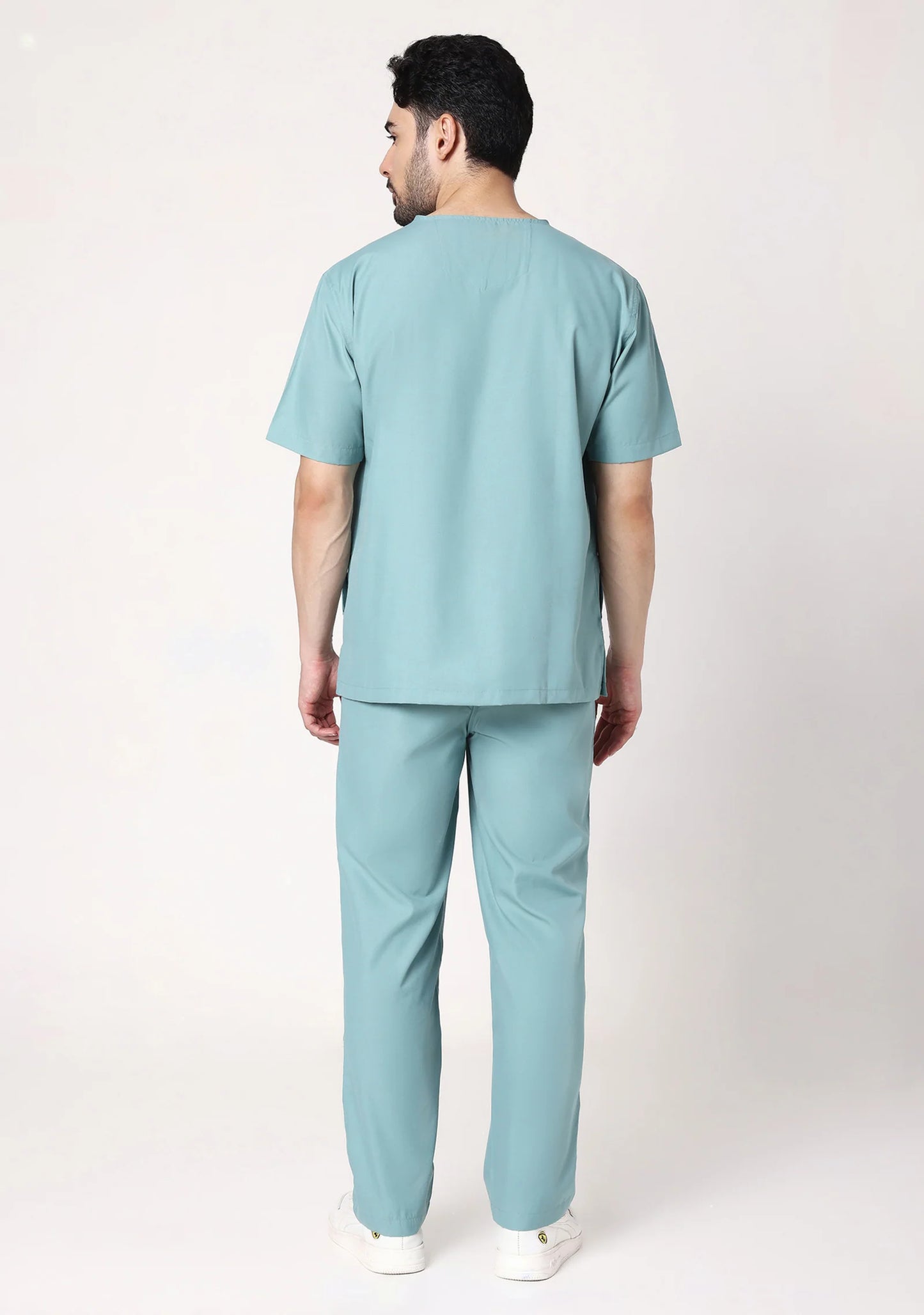 Classic Men's V-Neck Scrub