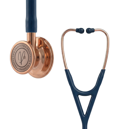 PROSTETH ELITE I SS Stainless Steel Stethoscope + Free Thermometer