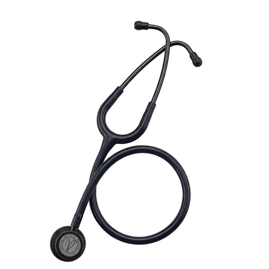 PROSTETH SIGNATURE X - CARBON BLACK EDITION STETHOSCOPE + FREE THERMOMETER