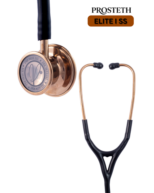 PROSTETH ELITE I SS Stainless Steel Stethoscope
