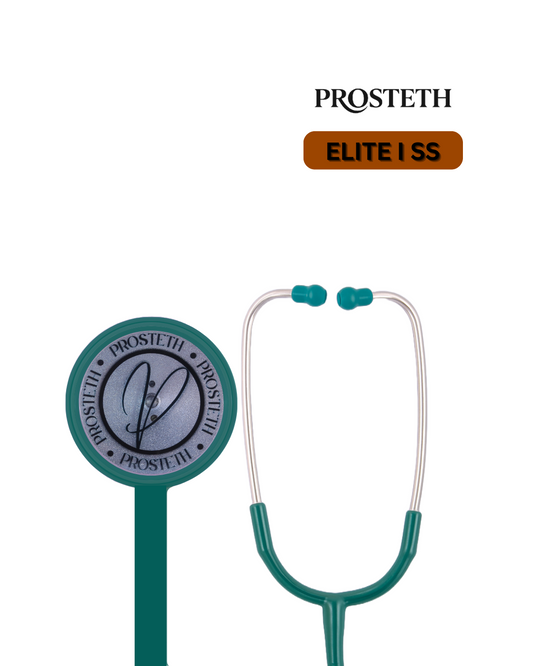 PROSTETH ELITE I CARDIX SS Stainless Steel Stethoscope