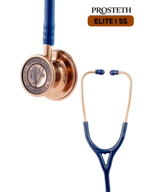 PROSTETH ELITE I SS Stainless Steel Stethoscope