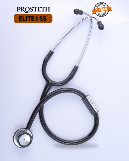 PROSTETH ELITE I CARDIX SS Stainless Steel Stethoscope