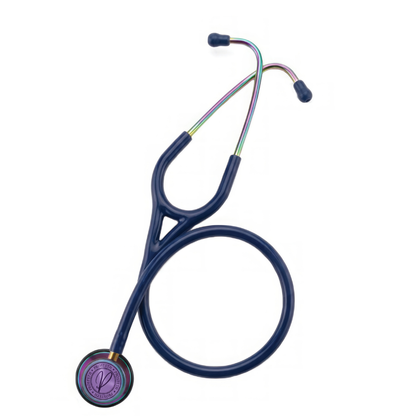 PROSTETH ELITE I SS Stainless Steel Stethoscope - Phoenix Edition + Free Thermometer