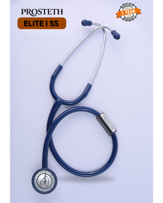 PROSTETH ELITE I CARDIX SS Stainless Steel Stethoscope