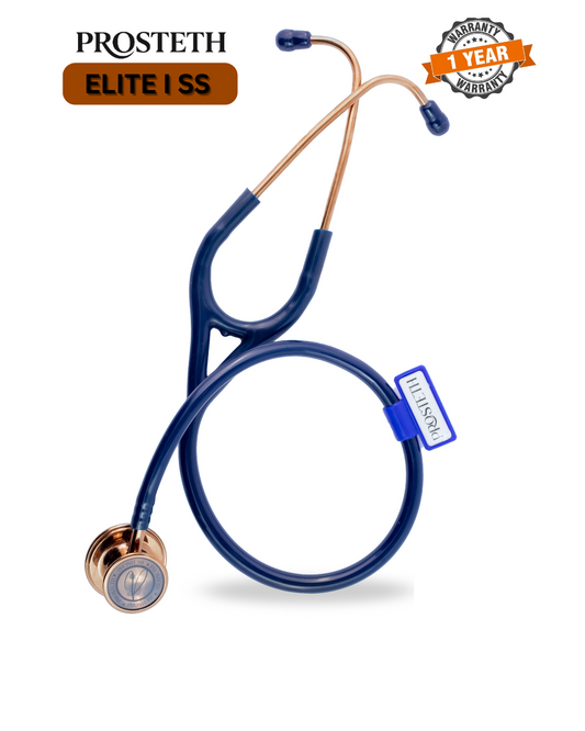 PROSTETH ELITE I SS Stainless Steel Stethoscope