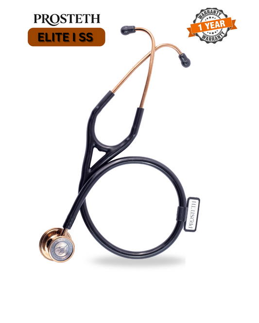 PROSTETH ELITE I SS Stainless Steel Stethoscope