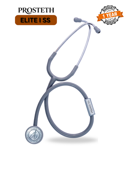 PROSTETH ELITE I CARDIX SS Stainless Steel Stethoscope