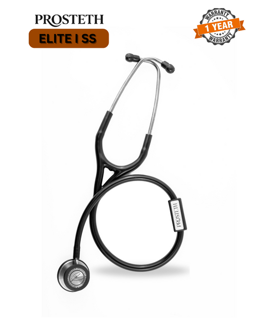 PROSTETH ELITE I PRO CARDIO SS Stainless Steel Stethoscope