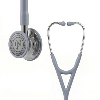 PROSTETH ELITE I PRO CARDIO SS Stainless Steel Stethoscope + Free Thermometer