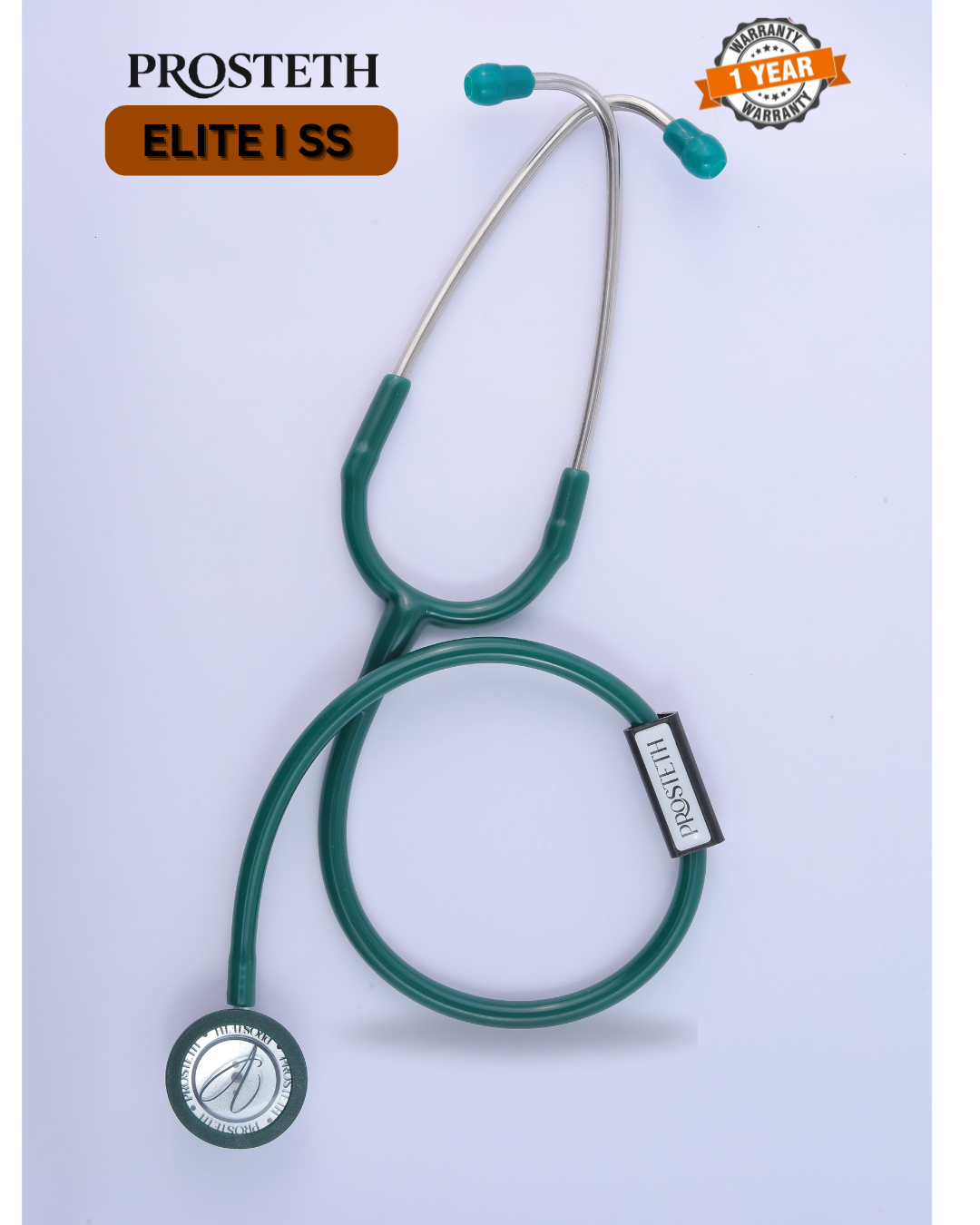 PROSTETH ELITE I CARDIX SS Stainless Steel Stethoscope