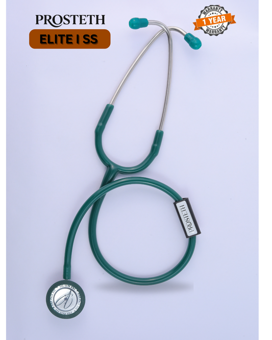 PROSTETH ELITE I CARDIX SS Stainless Steel Stethoscope