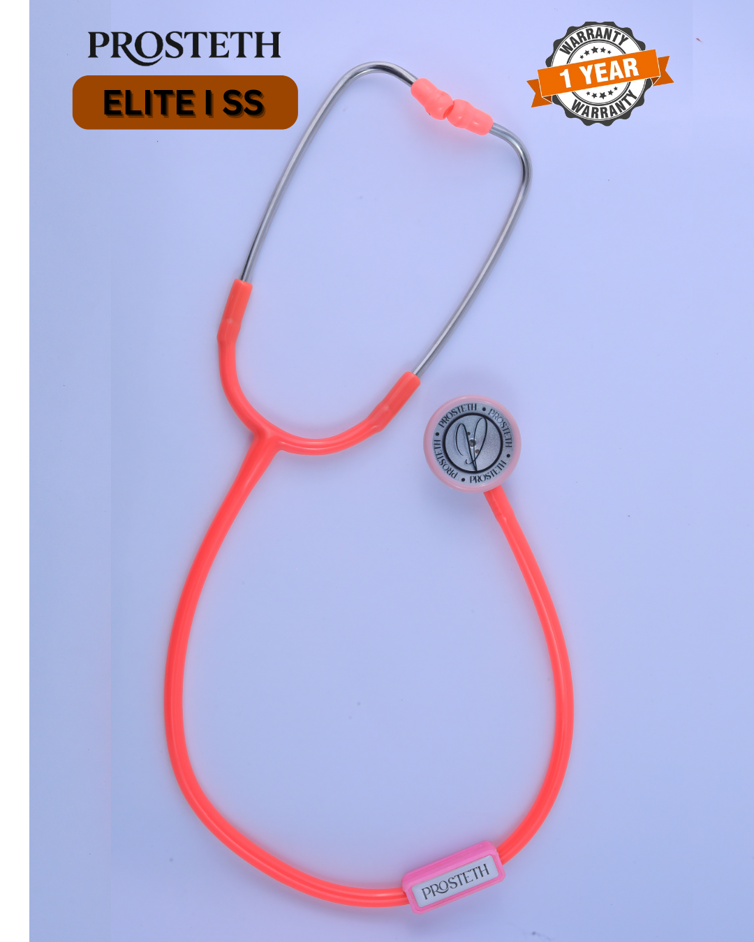 PROSTETH ELITE I CARDIX SS Stainless Steel Stethoscope