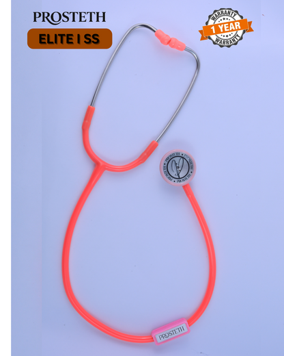 PROSTETH ELITE I CARDIX SS Stainless Steel Stethoscope