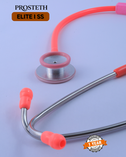 PROSTETH ELITE I CARDIX SS Stainless Steel Stethoscope