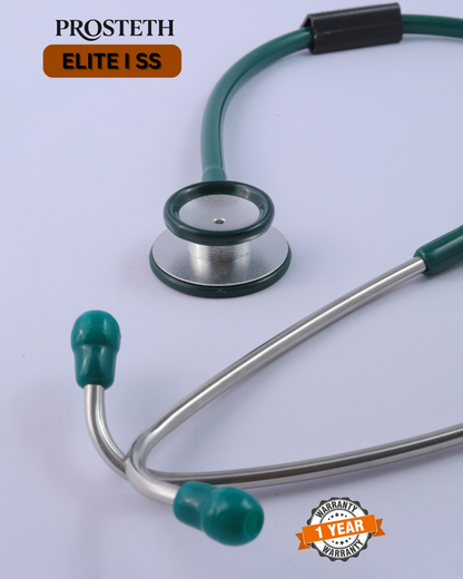 PROSTETH ELITE I CARDIX SS Stainless Steel Stethoscope