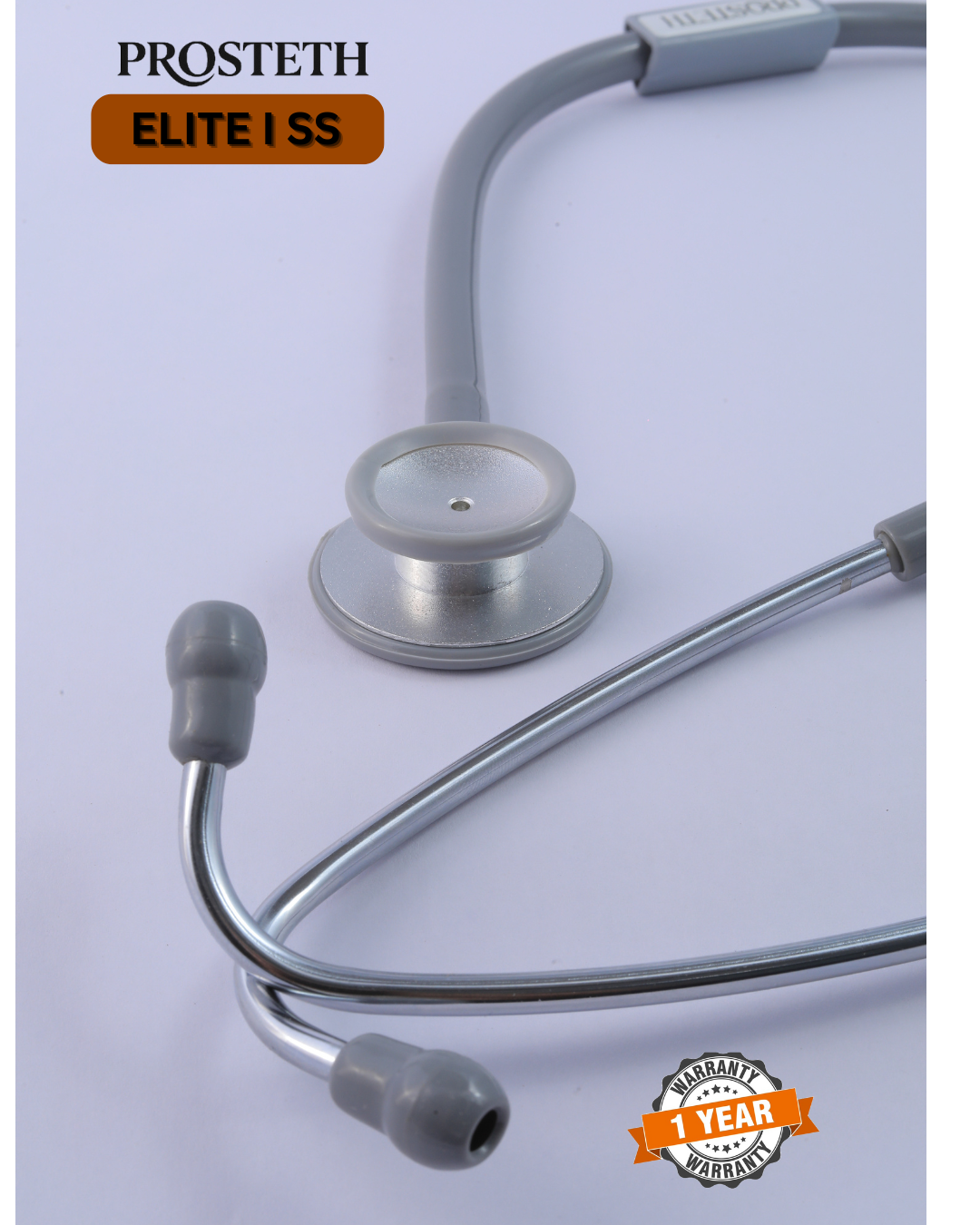 PROSTETH ELITE I CARDIX SS Stainless Steel Stethoscope