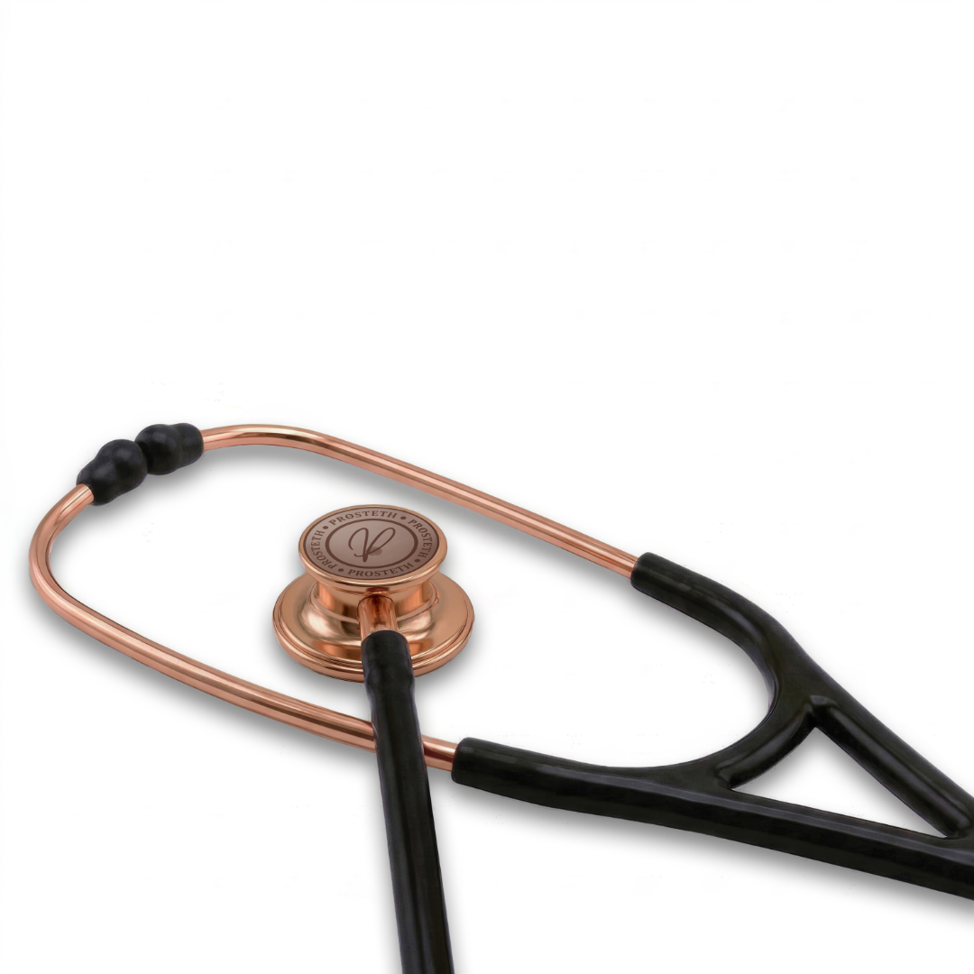 PROSTETH ELITE I SS Stainless Steel Stethoscope + Free Thermometer