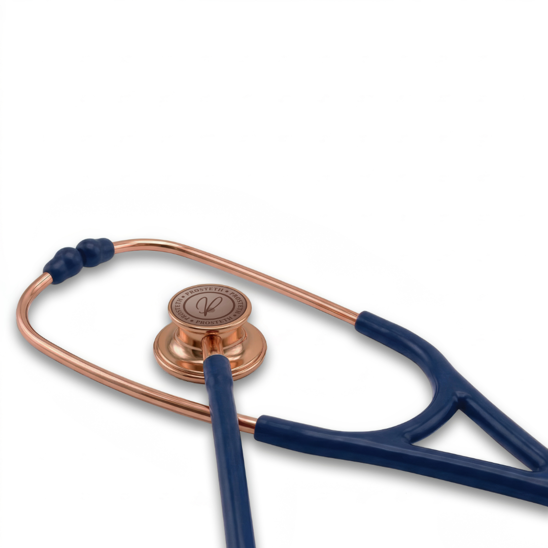 PROSTETH ELITE I SS Stainless Steel Stethoscope + Free Thermometer