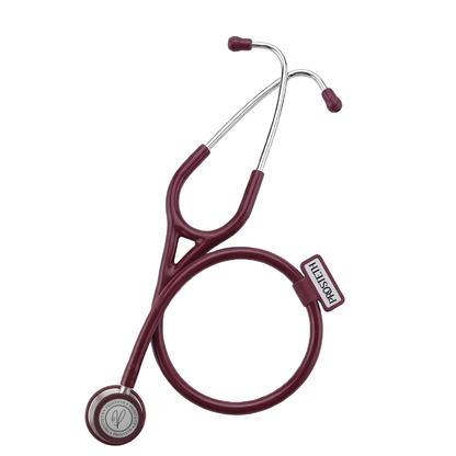 PROSTETH ELITE I PRO CARDIO SS Stainless Steel Stethoscope + Free Thermometer