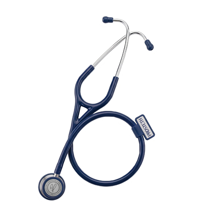 PROSTETH ELITE I PRO CARDIO SS Stainless Steel Stethoscope + Free Thermometer