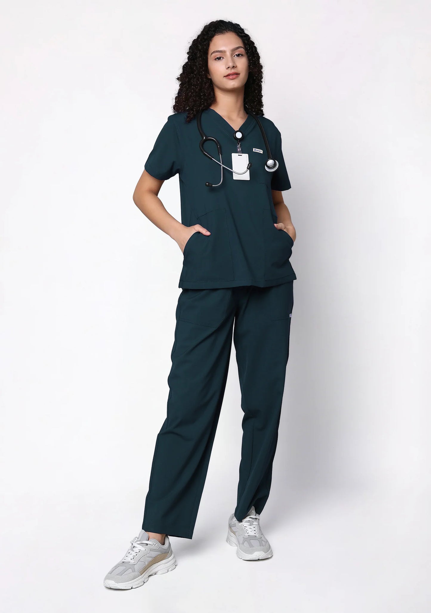 ecoflex™ Lite Women's (Forest Green) Scrubs