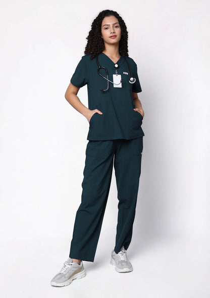 ecoflex™ Lite Women's (Forest Green) Scrubs