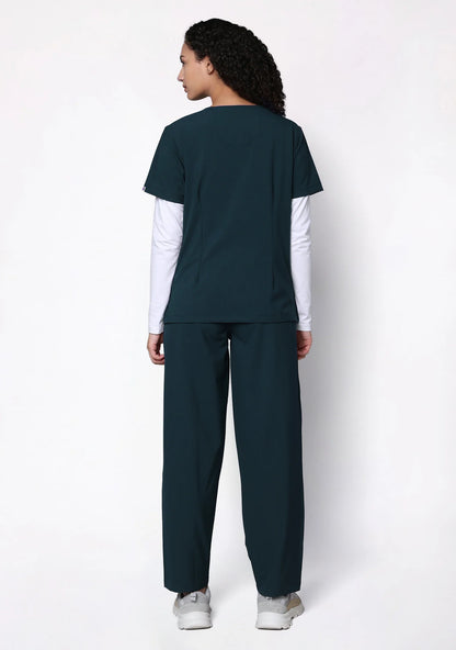 ecoflex™ Lite Women's (Forest Green) Scrubs