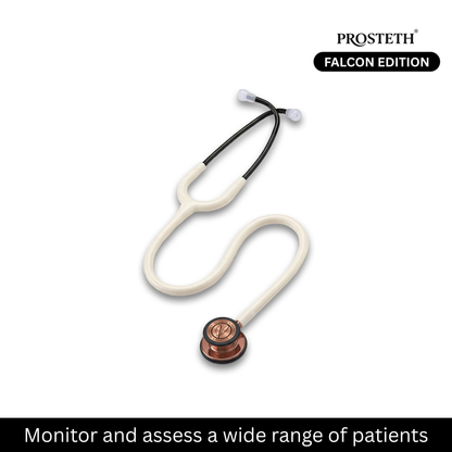 PROSTETH SIGNATURE X - FALCON EDITION STETHOSCOPE + FREE THERMOMETER