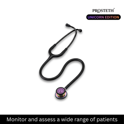 PROSTETH SIGNATURE X - UNICORN EDITION STETHOSCOPE + FREE THERMOMETER