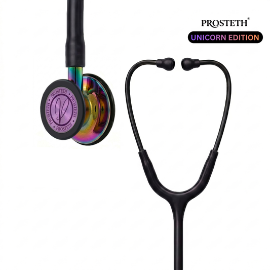 PROSTETH SIGNATURE X - UNICORN EDITION STETHOSCOPE + FREE THERMOMETER
